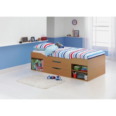 09H SHELBY CABIN BED BEECH ASHLEY