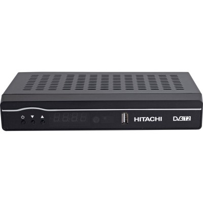 HITACHI 1TB FVHD SMART DIGITAL TV RECORD