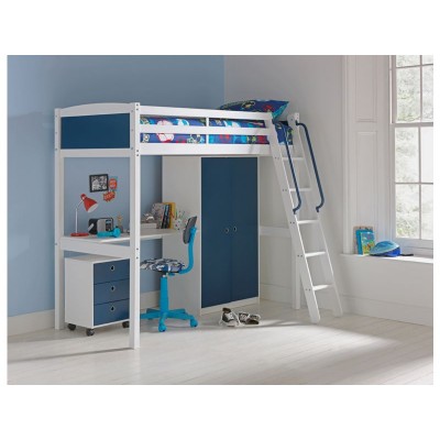 09H COLOURED HIGHSLEEPER BLUE DYLAN