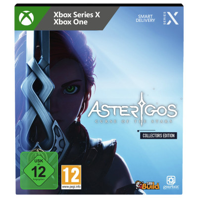 ASTERIGOS CURSE OT STARS COLL ED XSX