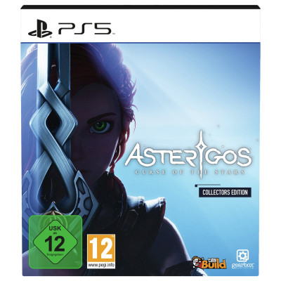 ASTERIGOS CURSE OT STARS COLL ED PS5