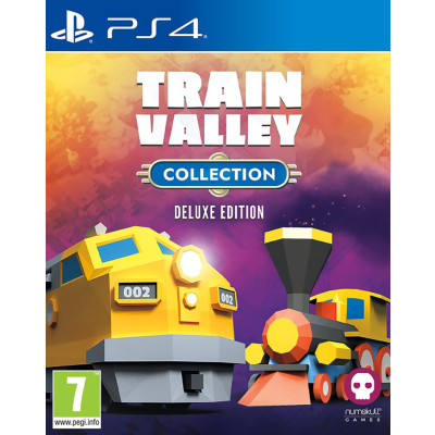 Train Valley Collection Deluxe Edition PS4 Game