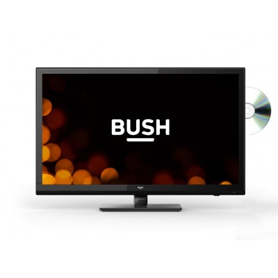 Argos Product Support For Bush 24 Inch Hd Ready Tv Dvd Combi Black 324 7743