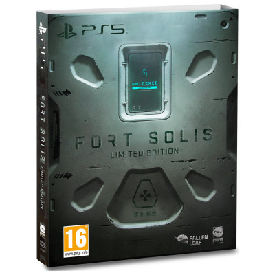 FORT SOLIS LIM ED PS5
