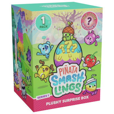 Pinata Smashlings Plushies Blind Box