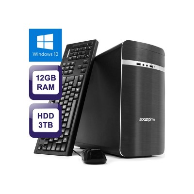 ZOOSTORM CI5 4460 3TB 12GB WIFI         