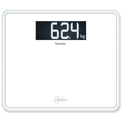 Beurer XXL Platform And Display Scale - White