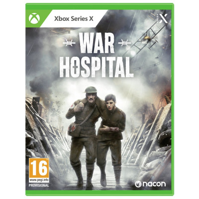 War Hospital Xbox Series X Game