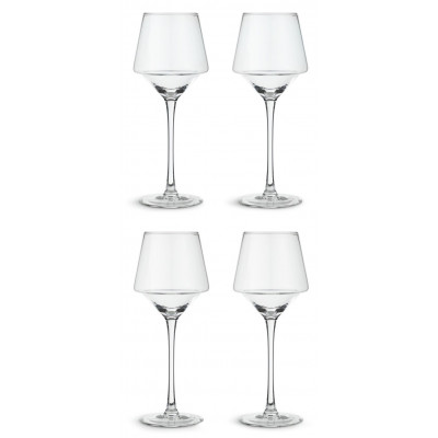 Habitat Sahara Set of 4 Wine Glasses