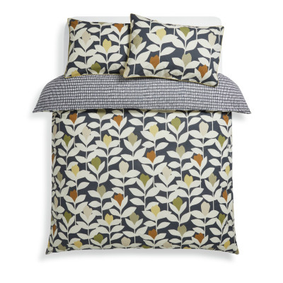 Habitat x Scion Cotton Padukka Bedding Set - Double