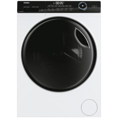 Haier HW80 B14959TU1 8KG 1400 Spin Washing Machine &ndash; White