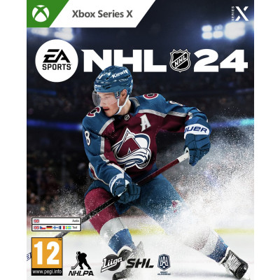 NHL 24 XSX