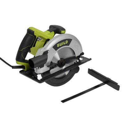 Guild 185mm Circular Saw - 1400W