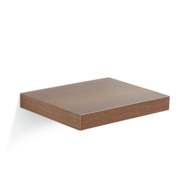 Argos Home Jak 30cm Floating Shelf - Walnut