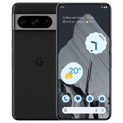 SIM FREE GOOGLE PIXEL 8 PRO 256GB BLACK