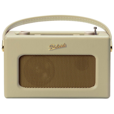 Roberts Revival RD70 Dab+ BT Digital Radio - Pastel Cream