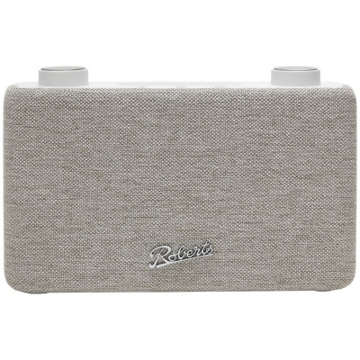 Roberts Play 11 DAB+/FM Portable Radio - White