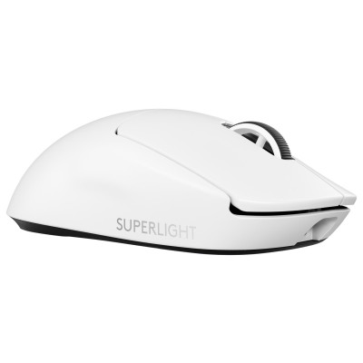 Logitech PRO X Superlight 2 Wireless Gaming Mouse - White