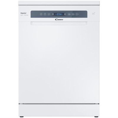 CANDY CF 5C7F0W Fullsize Dishwasher - White