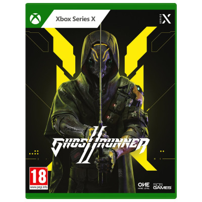 GHOSTRUNNER 2 XBSX