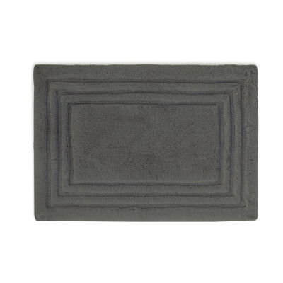 Habitat Deep Pile Small Shower Mat - Slate