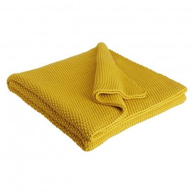 Habitat Paloma Saffron Throw