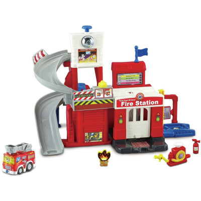 Vtech Toot-Toot Drivers Fire Station