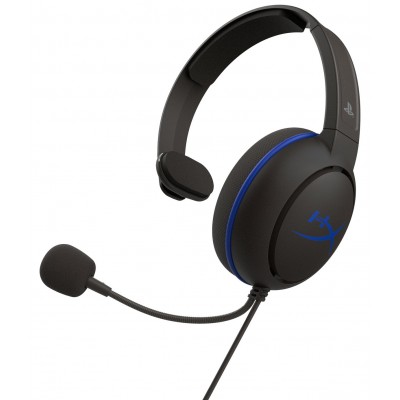 HyperX Cloud Chat PS4 Headset - Black