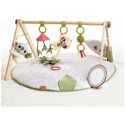 Tiny Love Luxe Gymini Boho Chic