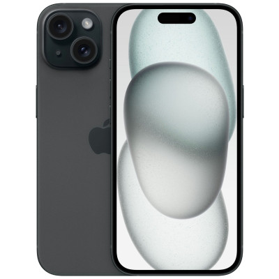 SIM FREE IPHONE 15 PLUS 512GB BLACK