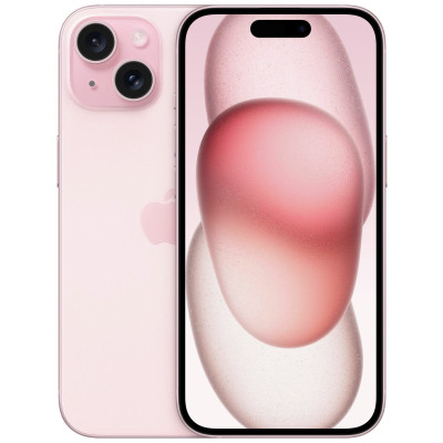 SIM FREE IPHONE 15 PLUS 512GB PINK