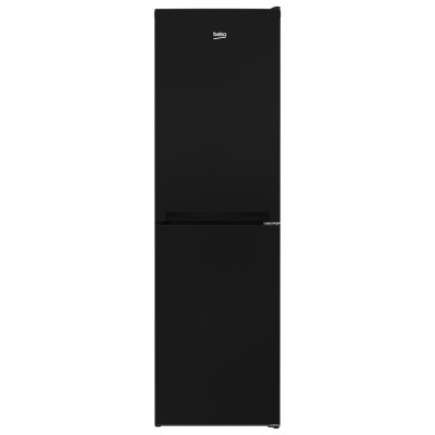 Beko CFG4582B Freestanding Fridge Freezer - Black
