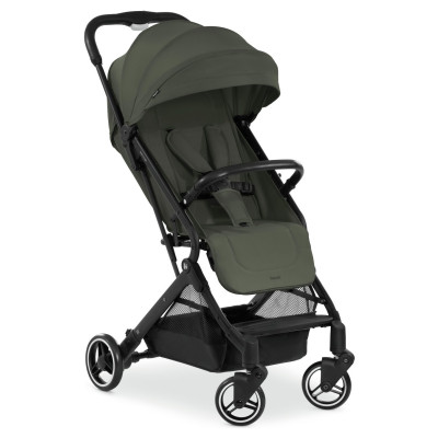 Hauck Travel N Care Pushchair - Dark Olive