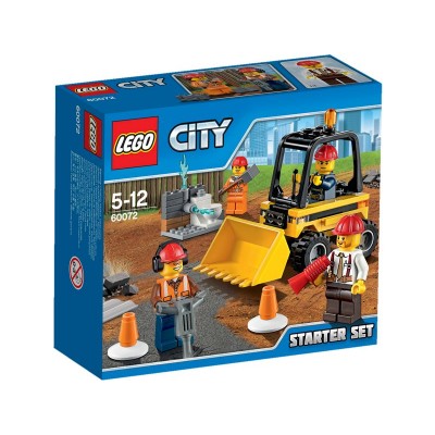 LEGO CITY DEMOLITION STARTER SET        