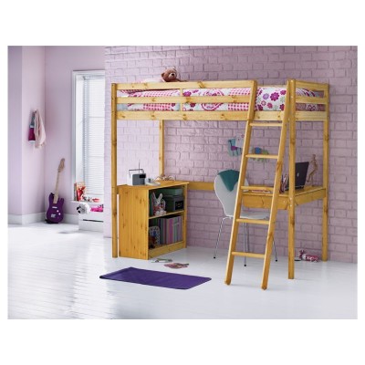 09H WOOD HIGHSLEEPER PINE STORE DYLAN