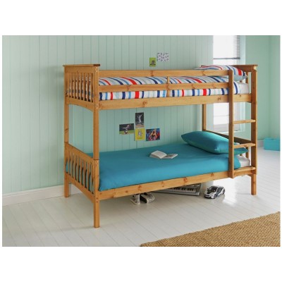 09H TRISTAN DETACH BUNK PINE BIBBY