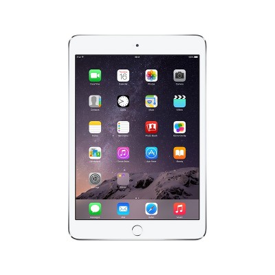 IPAD MINI 3 WIFI 64GB - SILVER          