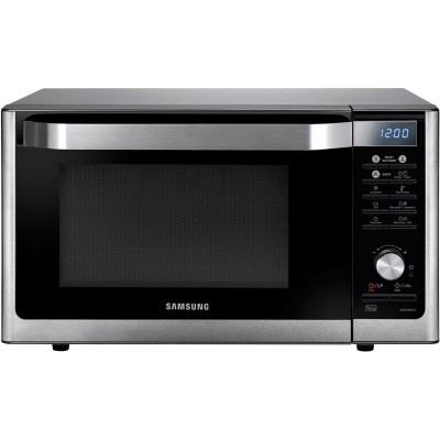 Samsung MC32F606TCT Smart Oven - Stainless Steel/ Black