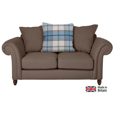 HOH WINDSOR 2 SEATER MINK BLUE