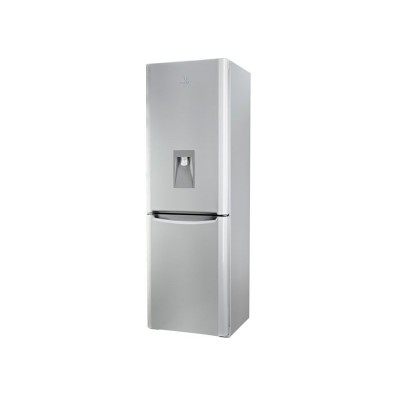 INDESIT BIAA13FSIWD WTD FREEZER INS SLVR