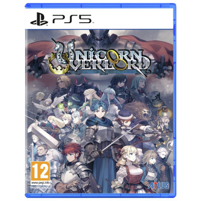 Unicorn Overlord: Standard Edition PS5 Game