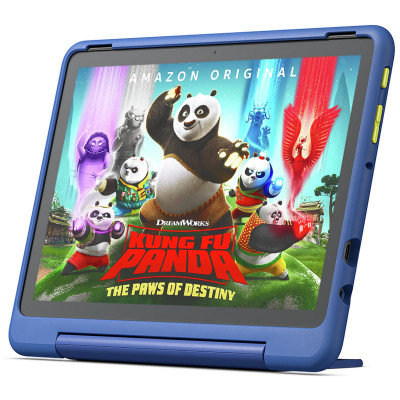 Amazon Fire HD 10 Kids Pro Tablet for 6-12, 10.1in 32GB