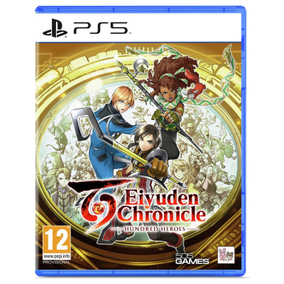 Eiyuden Chronicle: Hundred Heroes PS5 Game