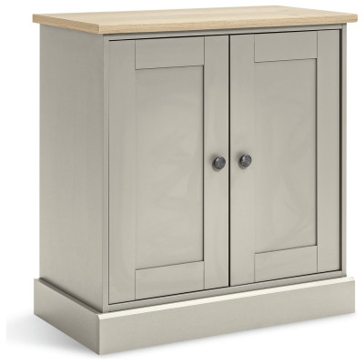 Habitat Winchester 2 Door Sideboard - Light Grey