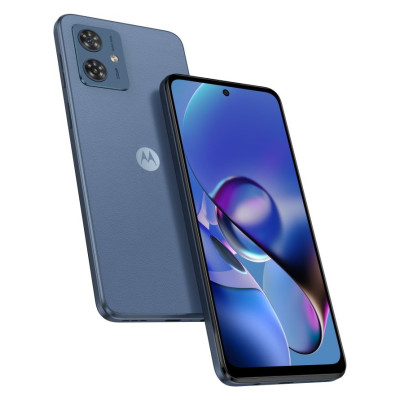 SIM Free Motorola G54 5G 256GB Mobile Phone - Indigo Blue