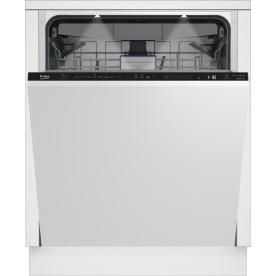 Beko BDIN38650C Full Size Integrated Dishwasher