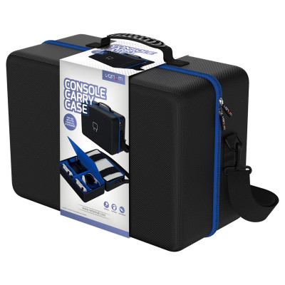VENOM CONSOLE CARRY CASE PS5