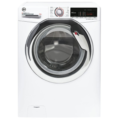 Hoover H3W 492DA4/1-80 9KG 1400 Spin Washing Machine - White