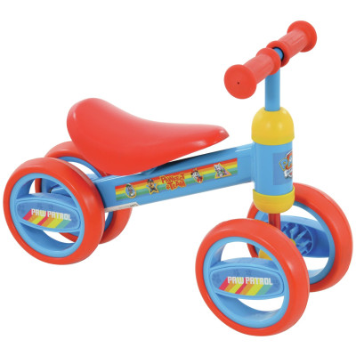 PAW PATROL BOBBLE RIDE ON