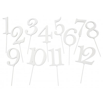 Table Numbers Pack